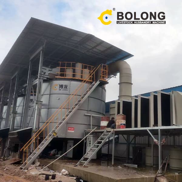 <h3>Basic Principles and Applications of Bolong Fermentation Tanks</h3>
